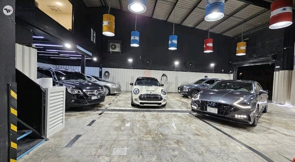 car wash for sale
