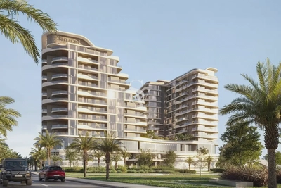 Bellagio by Sunrise, Wasl Gate, Dubai-1