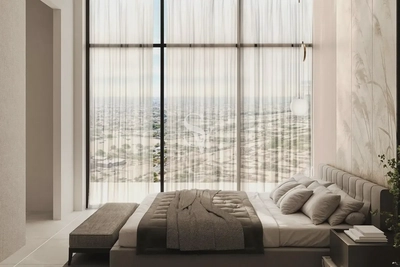 Bellagio by Sunrise, Wasl Gate, Dubai-8
