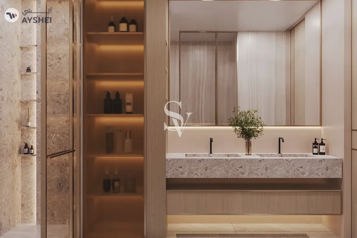 Bellagio by Sunrise, Wasl Gate, Dubai-11-11