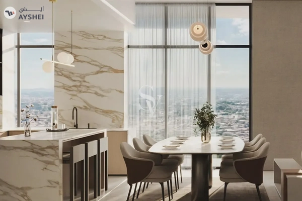Bellagio by Sunrise, Wasl Gate, Dubai