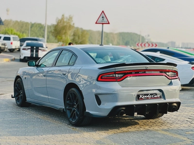 2021 Dodge Charger SXT-8