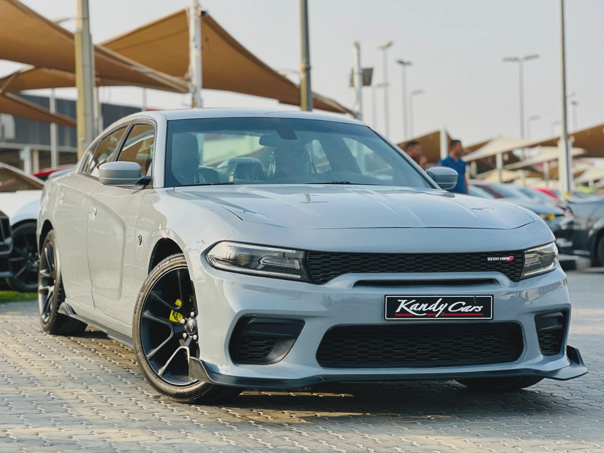 2021 Dodge Charger SXT-2-2