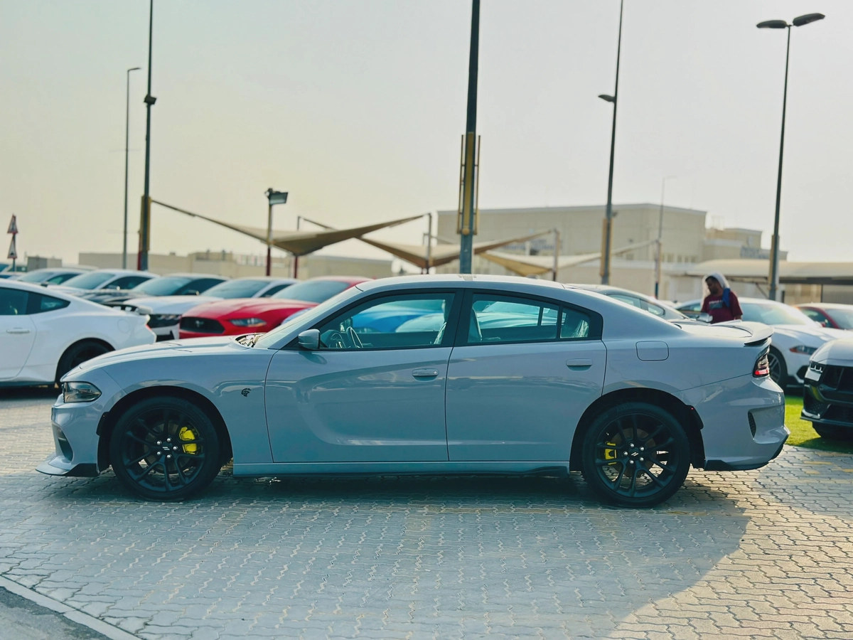 2021 Dodge Charger SXT-4-4