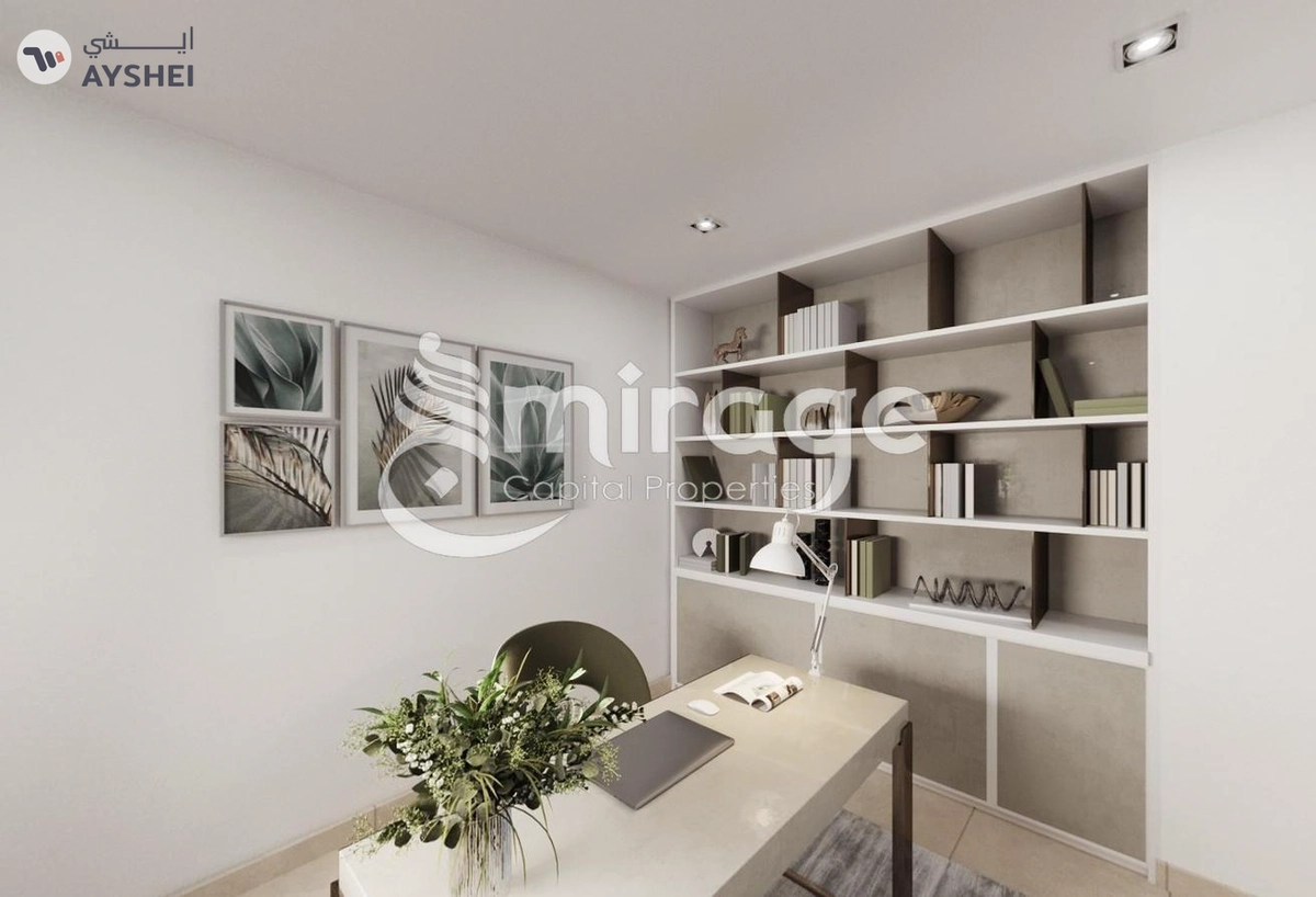 Townhouse for sale in The Dahlias, Yas Acres