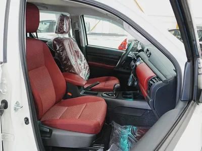2026 HILUX DC PUP 4X2 2.7L PETROL AUTO BASIC PWR WIN GCC BRAND NEW 0KM-14