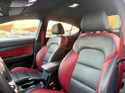 Hyundai Avante 2018 Korean Specs - Reliable Efficient Sedan-6