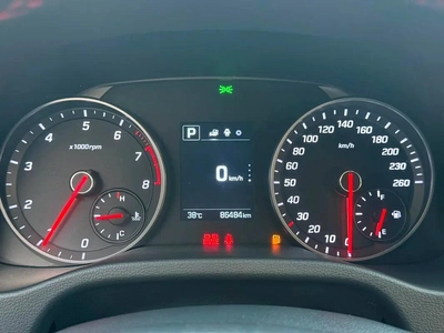 Hyundai Avante 2018 Korean Specs - Reliable Efficient Sedan-4
