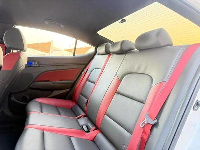 Hyundai Avante 2018 Korean Specs - Reliable Efficient Sedan-9