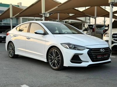 Hyundai Avante 2018 Korean Specs - Reliable Efficient Sedan-12