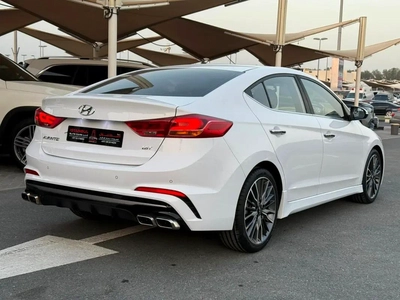 Hyundai Avante 2018 Korean Specs - Reliable Efficient Sedan-2