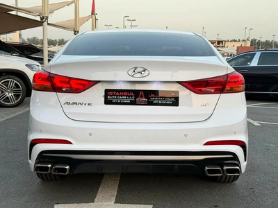 Hyundai Avante 2018 Korean Specs - Reliable Efficient Sedan-10