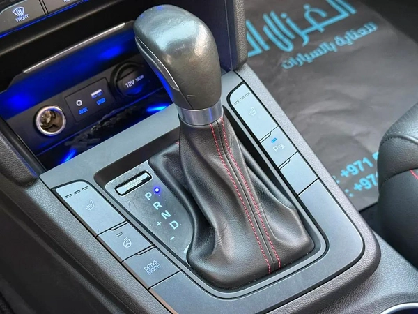 Hyundai Avante 2018 Korean Specs - Reliable Efficient Sedan