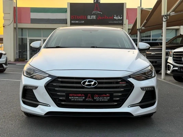 Hyundai Avante 2018 Korean Specs - Reliable Efficient Sedan