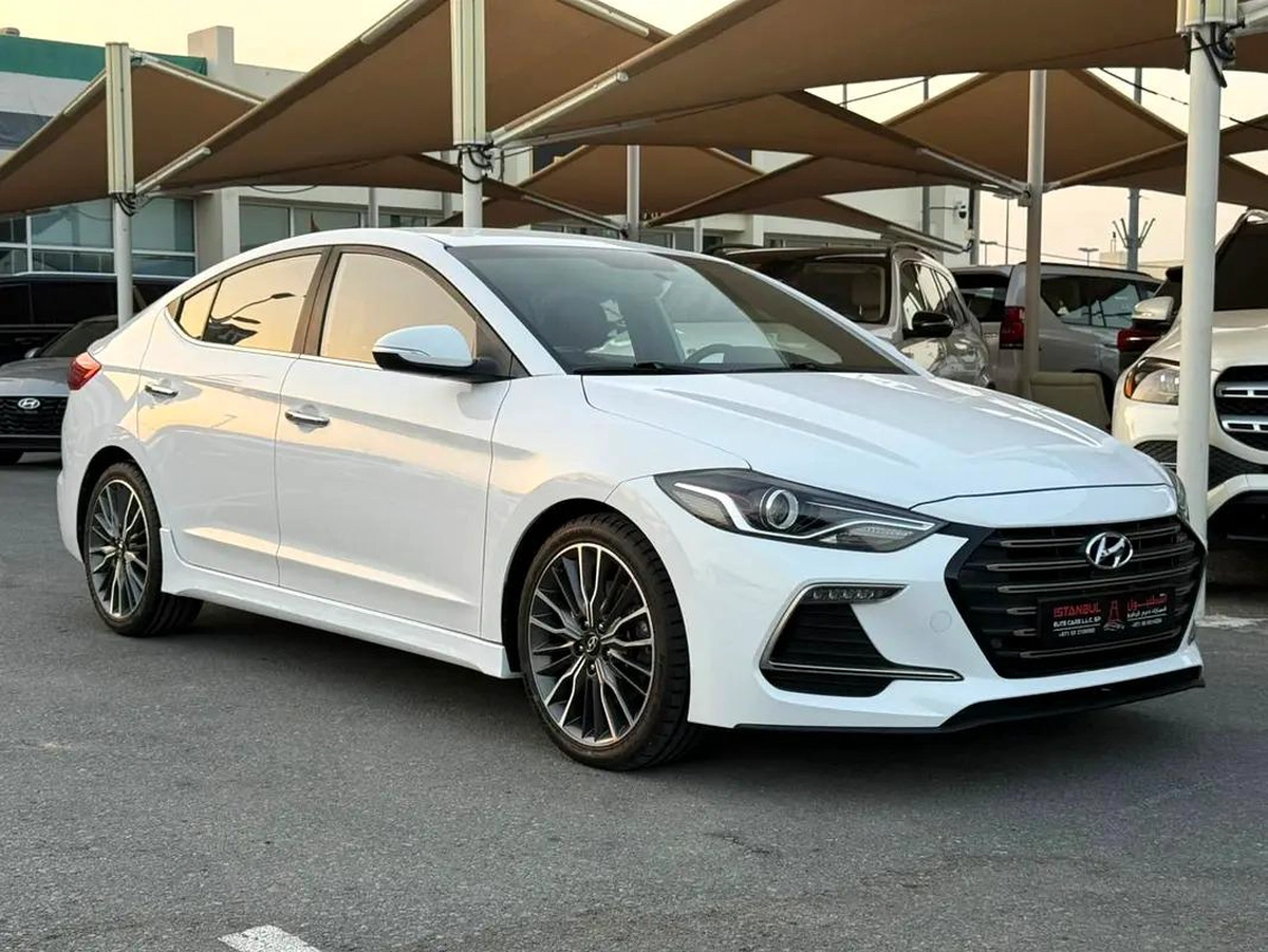 Hyundai Avante 2018 Korean Specs - Reliable Efficient Sedan-12-12