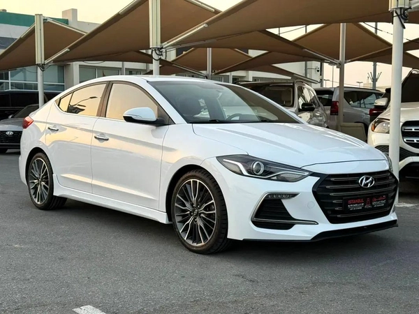 Hyundai Avante 2018 Korean Specs - Reliable Efficient Sedan