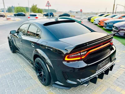 2022 Dodge Charger RT - # 09515-3