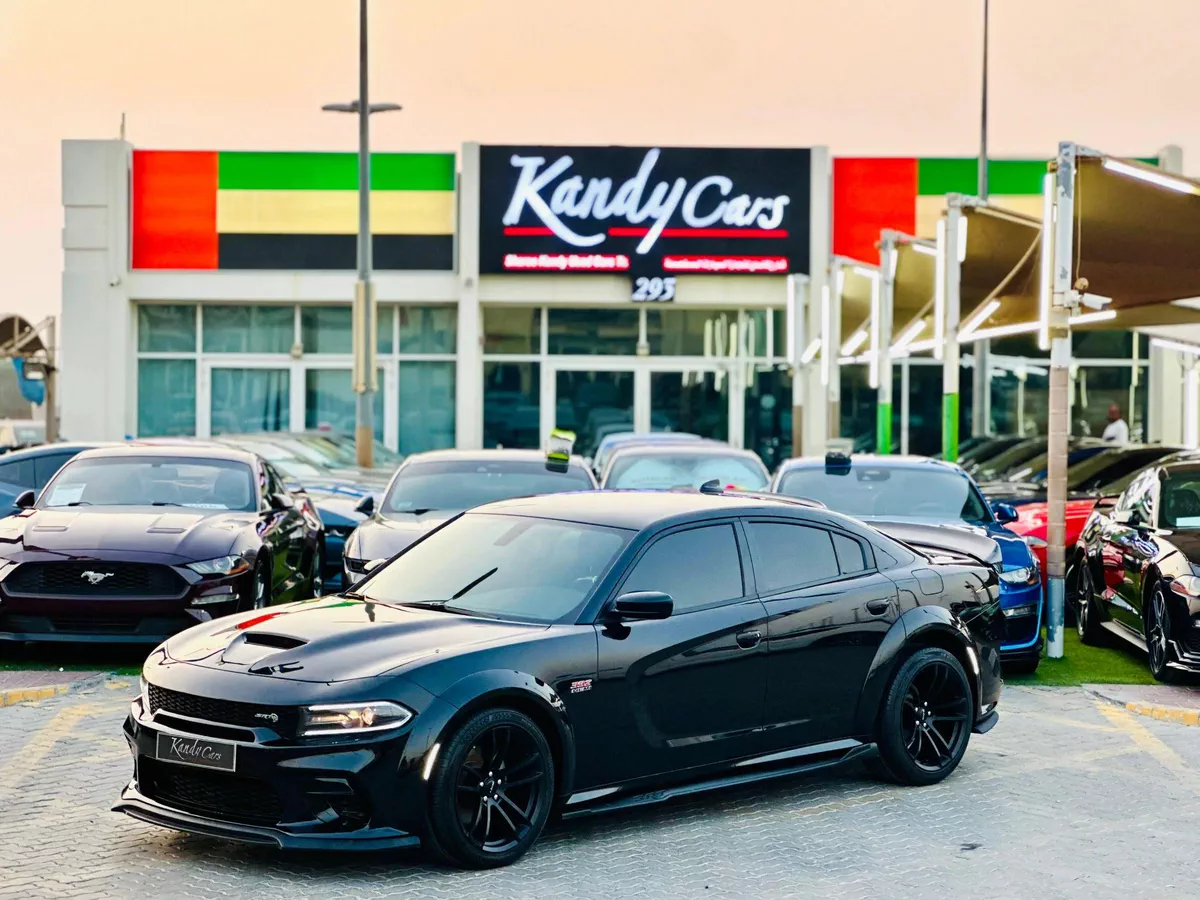 2022 Dodge Charger RT - # 09515