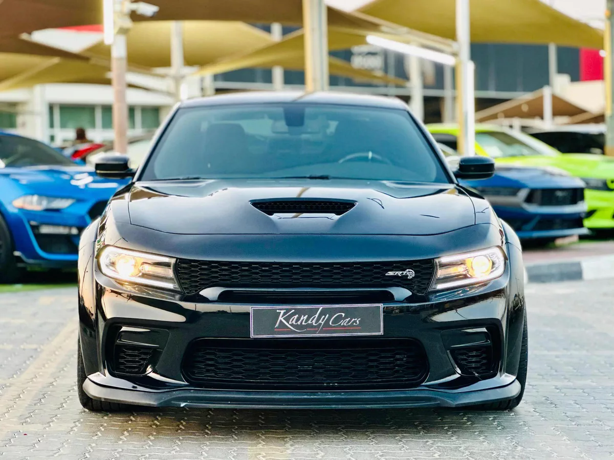 2022 Dodge Charger RT - # 09515-9-9