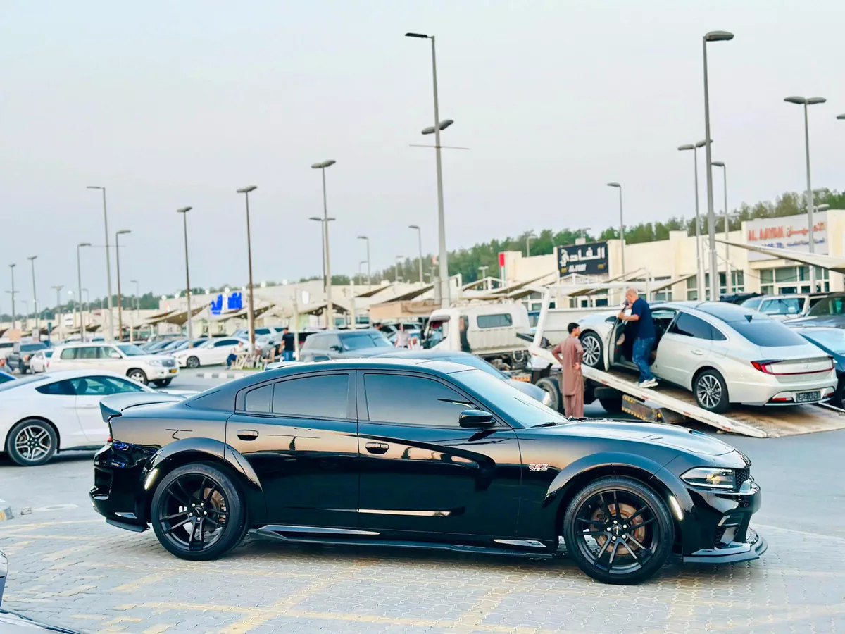 2022 Dodge Charger RT - # 09515-1-1