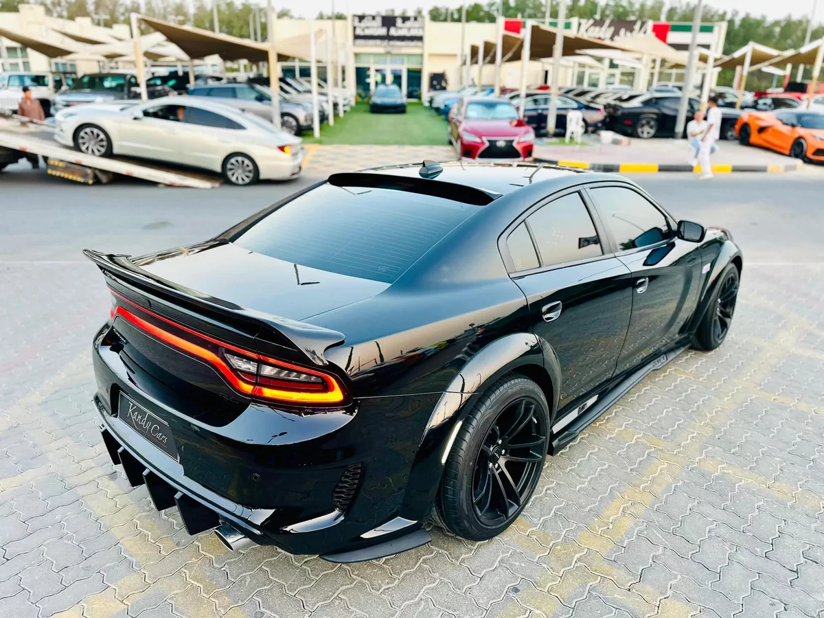 2022 Dodge Charger RT - # 09515-6-6