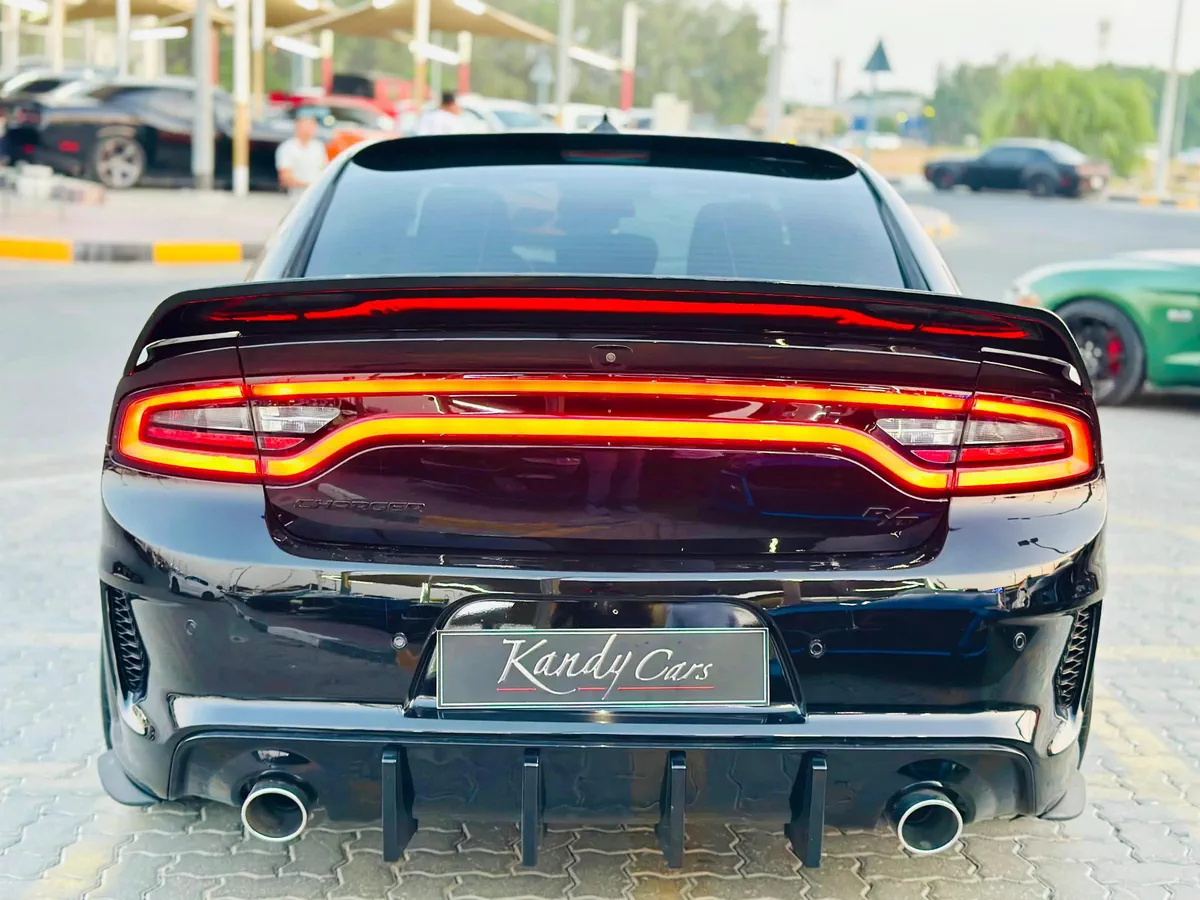 2022 Dodge Charger RT - # 09515-2-2