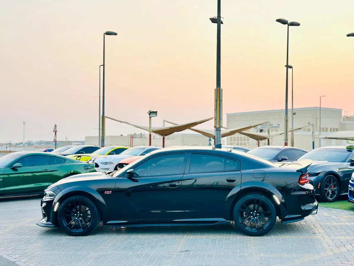 2022 Dodge Charger RT - # 09515-5-5