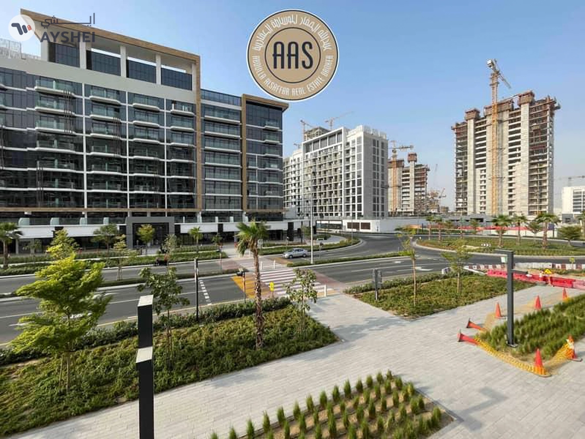 Huge Terrace | Corner Unit | High ROI | Chiller Free |