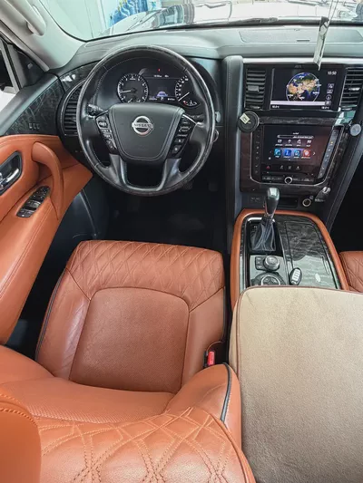 2020 platinum V8 full option-10