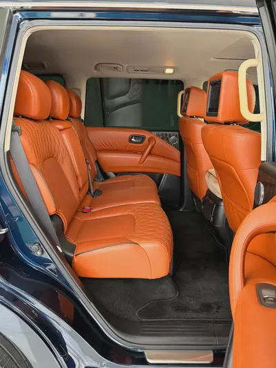2020 platinum V8 full option-12