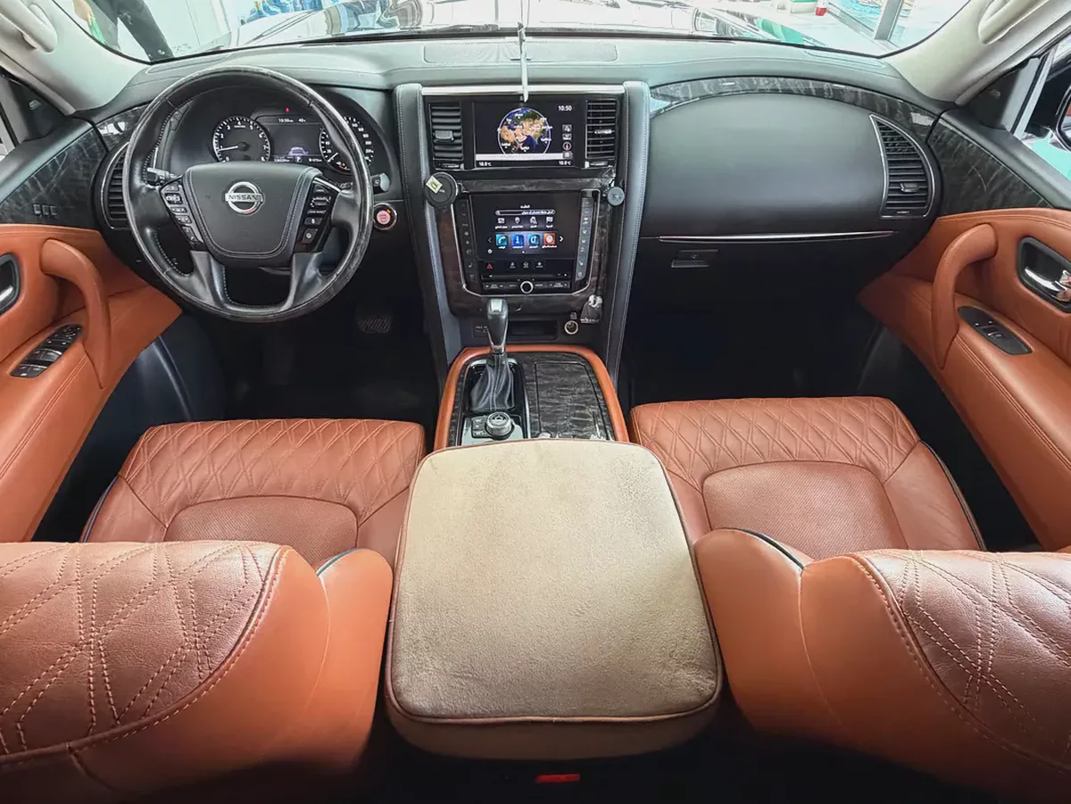 2020 platinum V8 full option-9-9