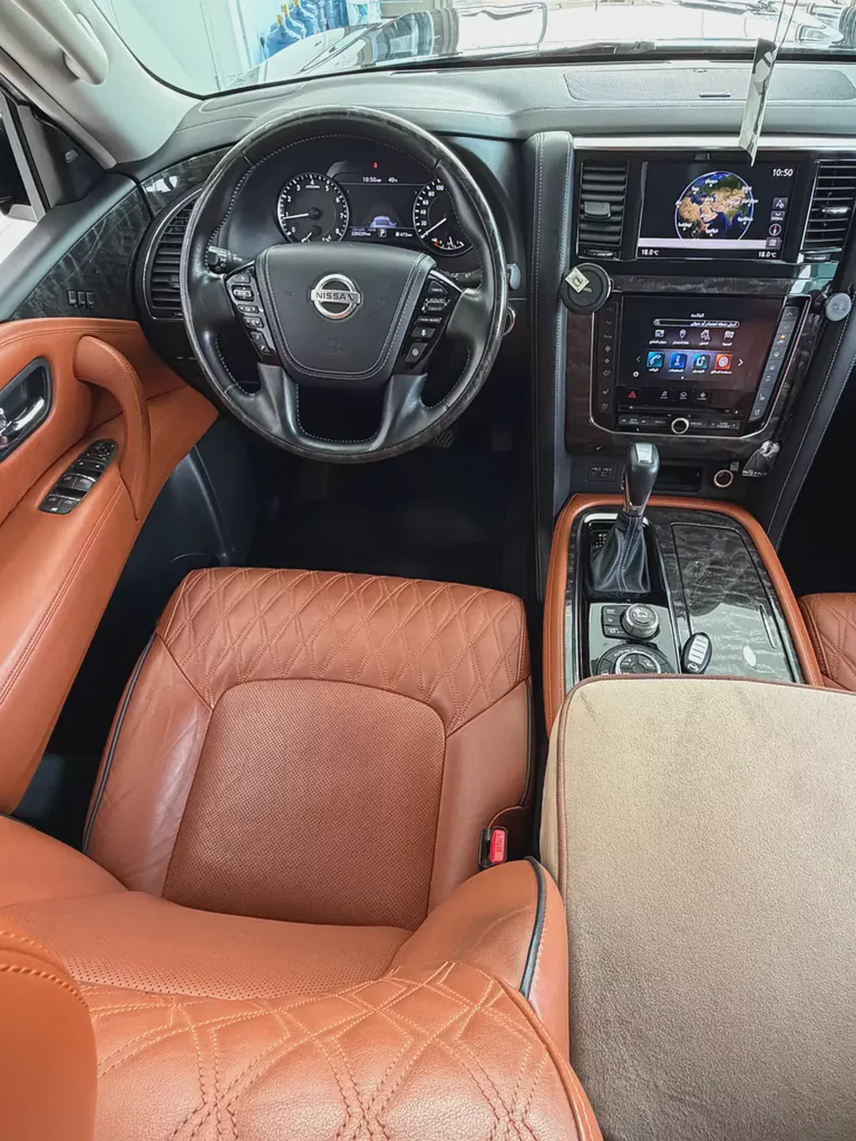 2020 platinum V8 full option-10-10