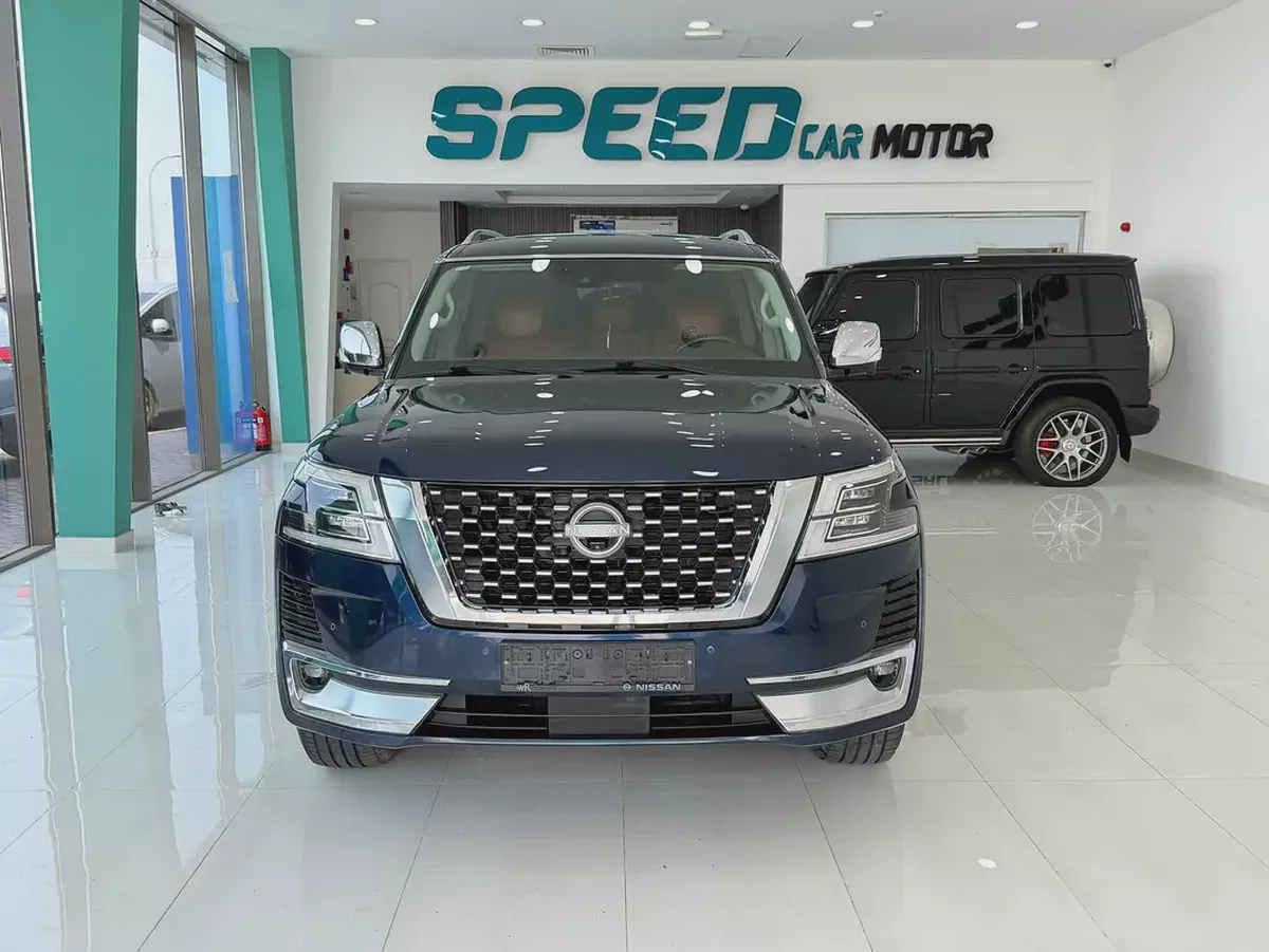 2020 platinum V8 full option-1-1