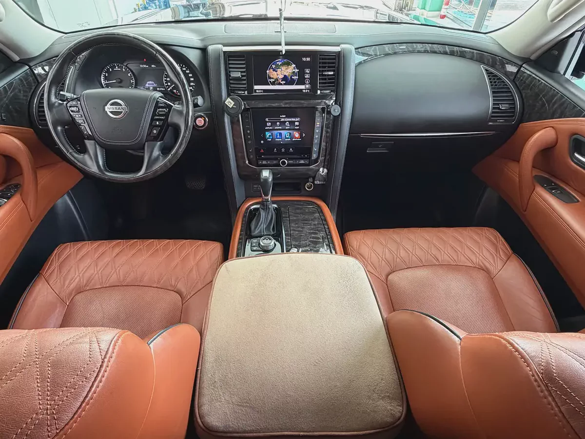 2020 platinum V8 full option-8-8