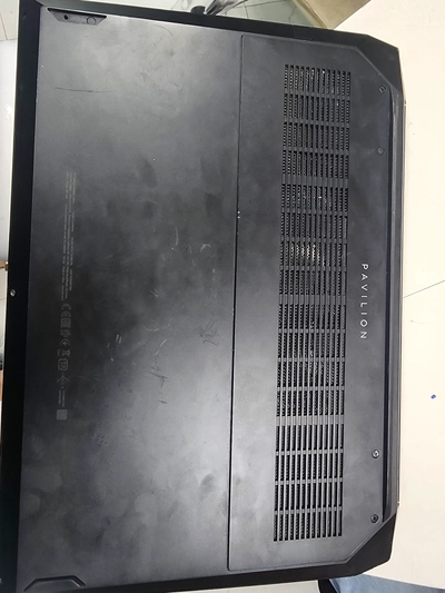 hp pavilion ryzen 5 12gb ram 512gb ssd.3gb gpu.-4