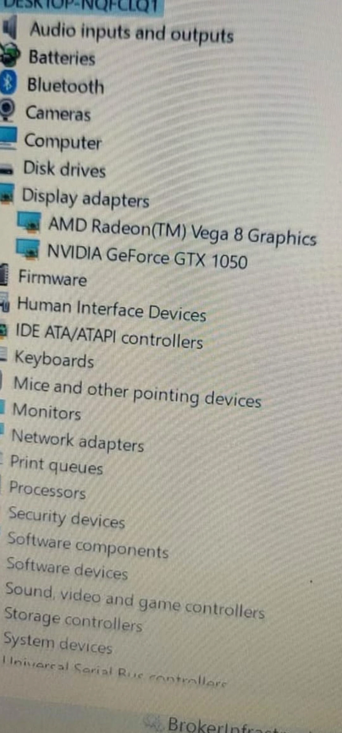 hp pavilion ryzen 5 12gb ram 512gb ssd.3gb gpu.-2-2