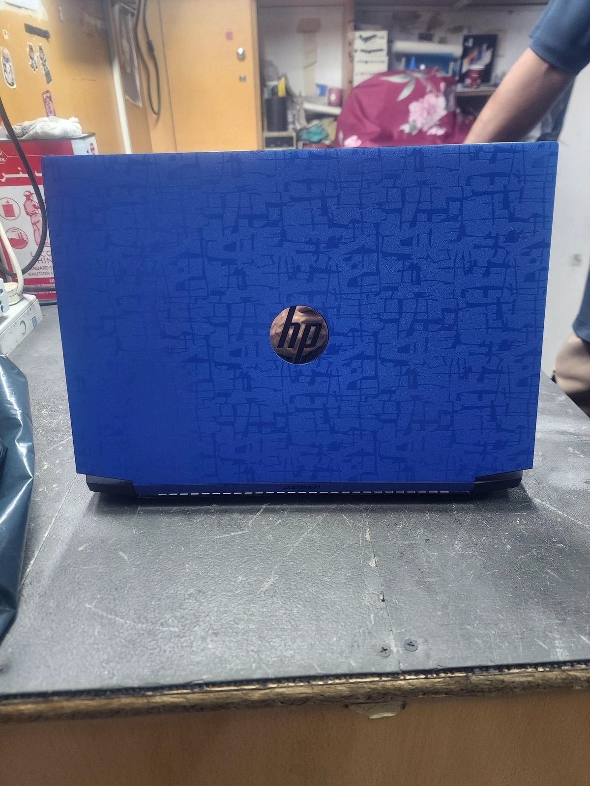 hp pavilion ryzen 5 12gb ram 512gb ssd.3gb gpu.