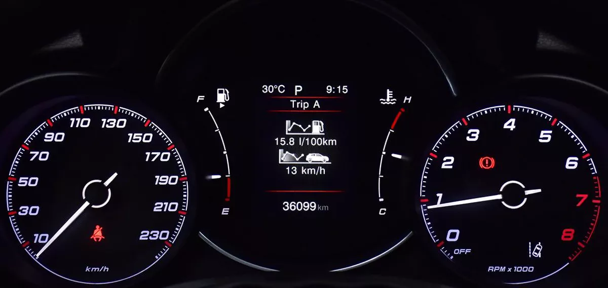 Fiat 500x ( 2023 Model ) in Black Color GCC Specs-6-6