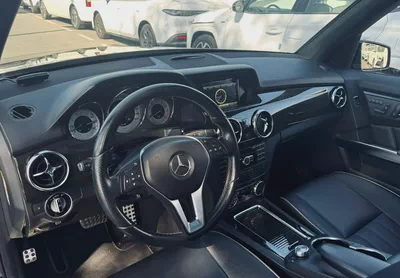 MERCEDES BENZ GLK350 - 2013 - CLEAN CAR FRESH JAPAN IMPORT-9
