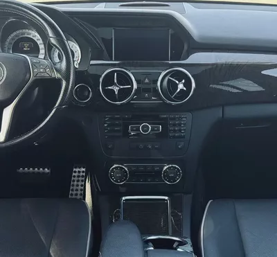 MERCEDES BENZ GLK350 - 2013 - CLEAN CAR FRESH JAPAN IMPORT-18