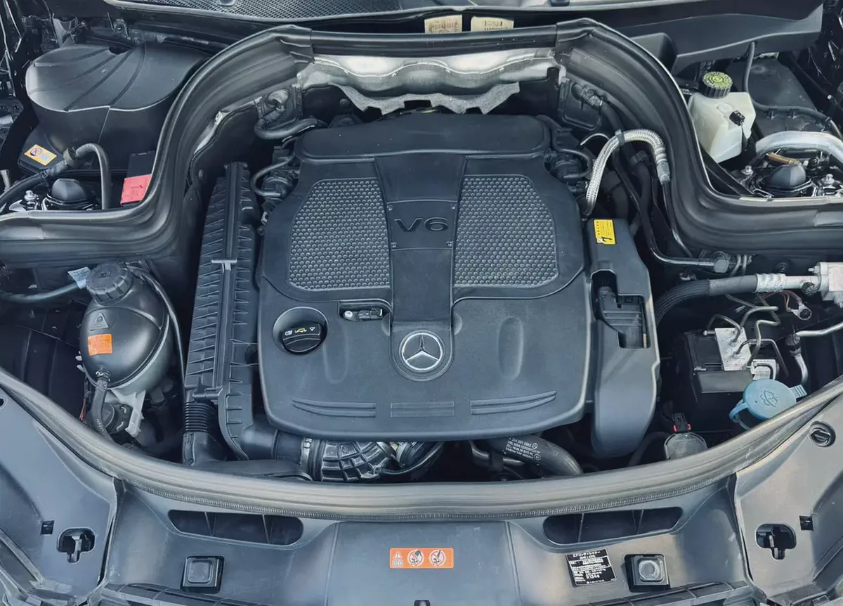 MERCEDES BENZ GLK350 - 2013 - CLEAN CAR FRESH JAPAN IMPORT-7-7