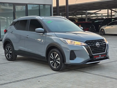 2024 Nissan Kicks SV Plus - GCC Specs - Brand New!-0