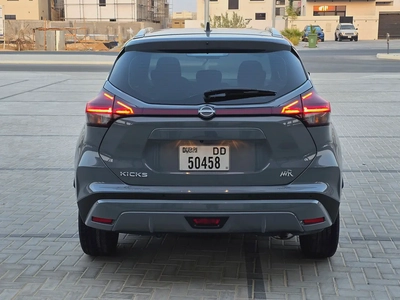 2024 Nissan Kicks SV Plus - GCC Specs - Brand New!-1