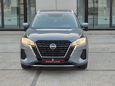 2024 Nissan Kicks SV Plus - GCC Specs - Brand New!-2