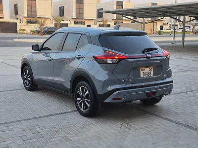 2024 Nissan Kicks SV Plus - GCC Specs - Brand New!-3