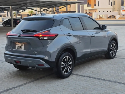 2024 Nissan Kicks SV Plus - GCC Specs - Brand New!-4