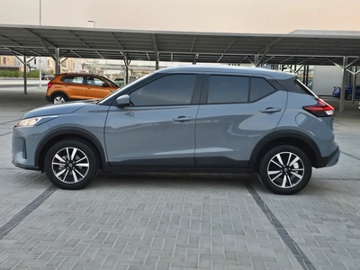 2024 Nissan Kicks SV Plus - GCC Specs - Brand New!-7