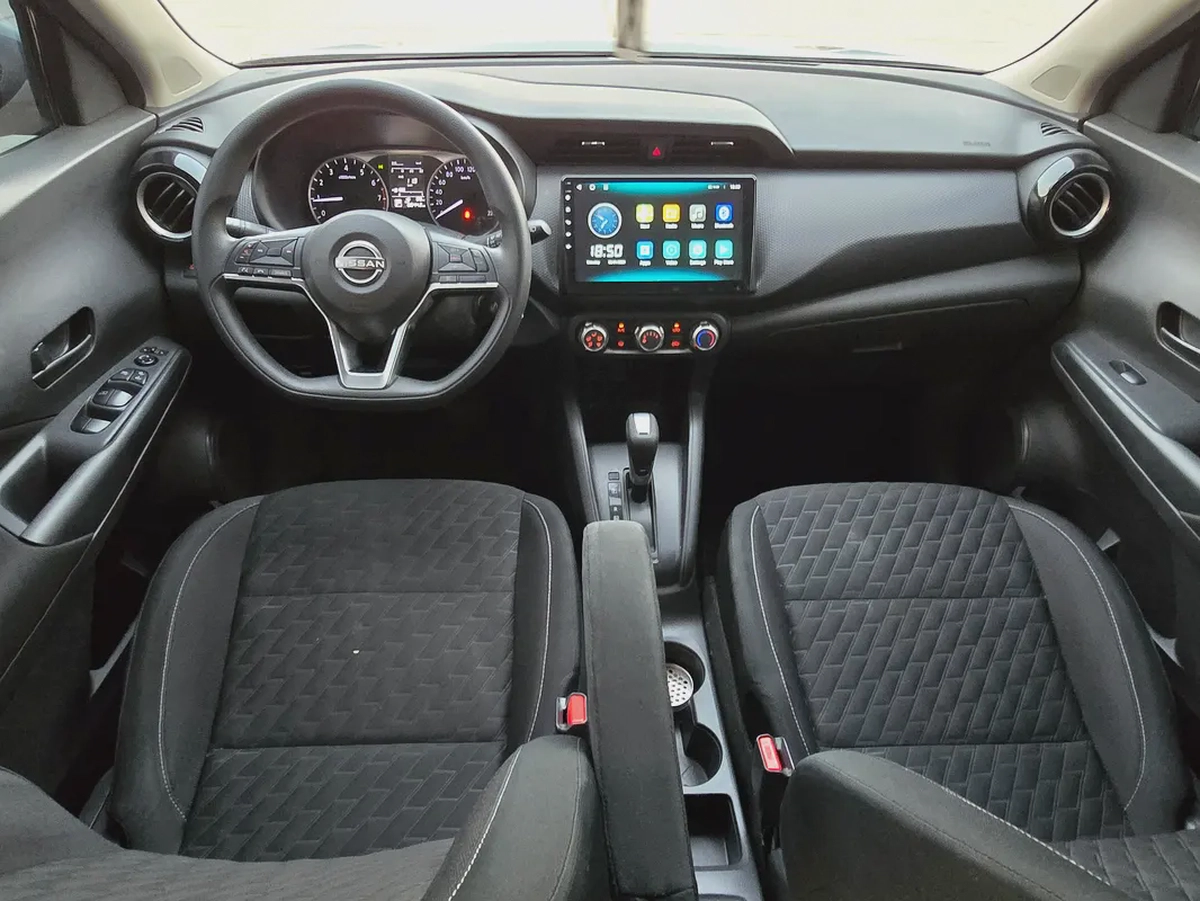2024 Nissan Kicks SV Plus - GCC Specs - Brand New!-11-11