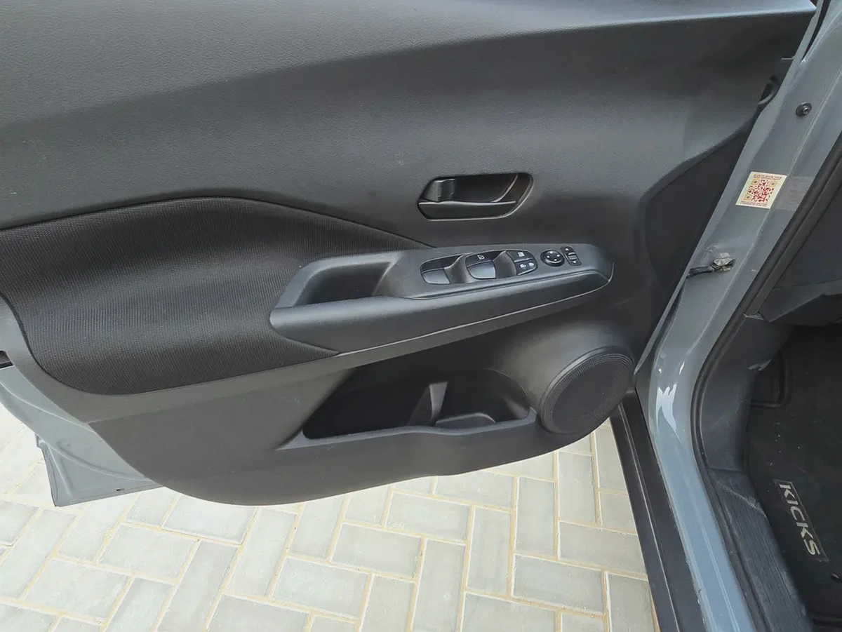 2024 Nissan Kicks SV Plus - GCC Specs - Brand New!-15-15