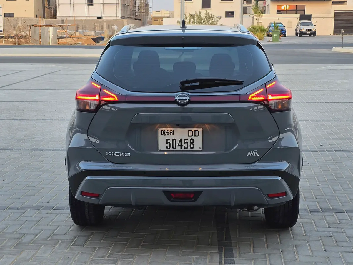 2024 Nissan Kicks SV Plus - GCC Specs - Brand New!-1-1